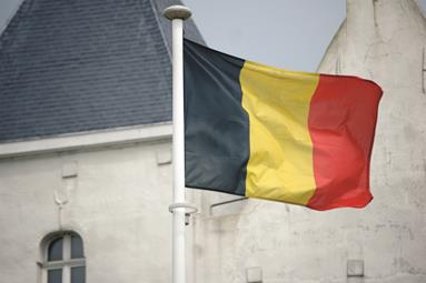 Drapeau de la Belgique