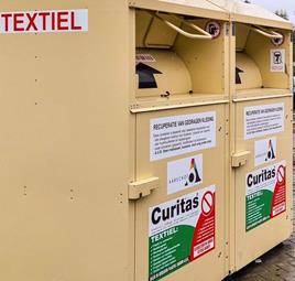Textielcontainers