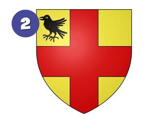 4 De kraai uit het wapenschild