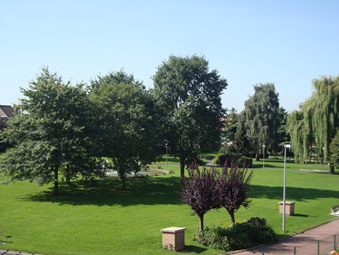 Park Residentie Geurts