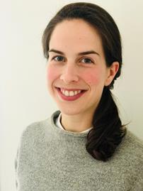 Foto van Audrey Monsieur